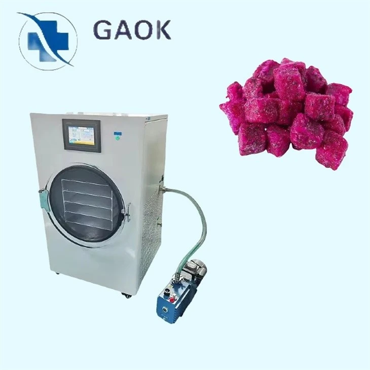 Freeze Dryer For Commercial Biological Freeze Dryer For Commercial Biological
