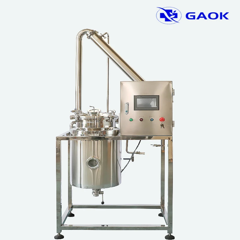 water distillation extraction water distillation extraction