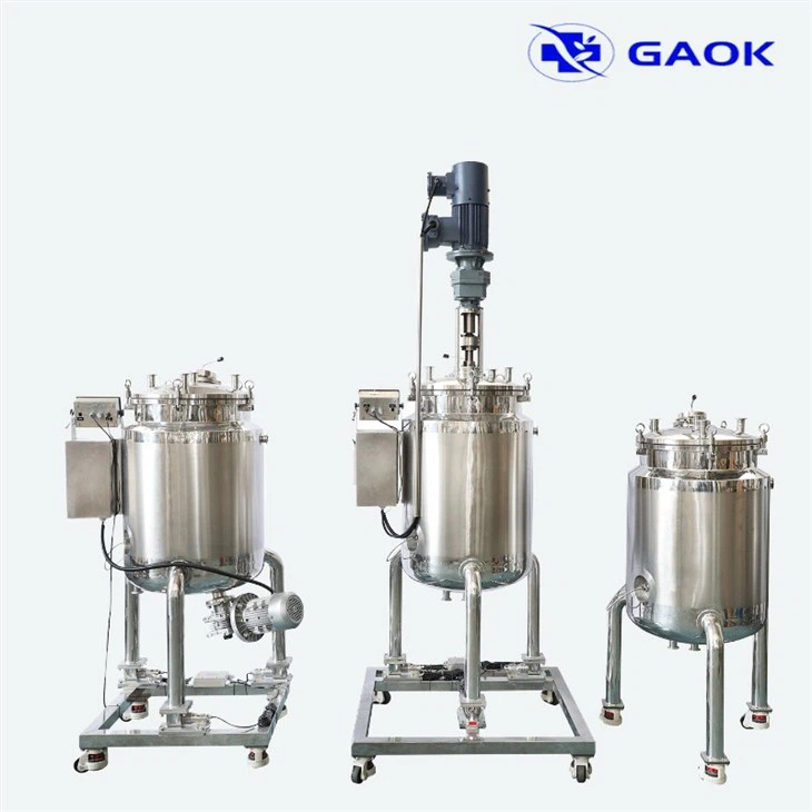 Stainless Steel Blending Tanks suppliers